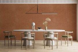 Designing with nature’s palette: Biophilic design tours the world in Autex Acoustics’ new colour range