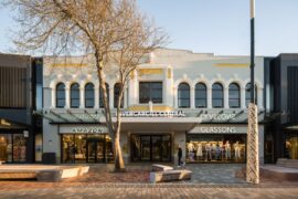 Buchan aims to deliver “a renewed sense of optimism” at Invercargill Central