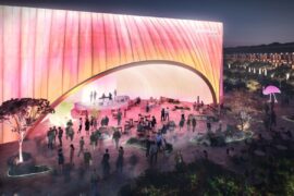 Australian Pavilion set to chase the sun at Osaka Expo