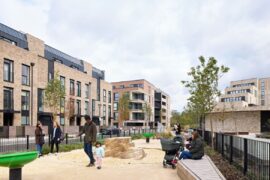‘Sticky tenants’ with Make Architects: UK learnings for Australian build-to-rent