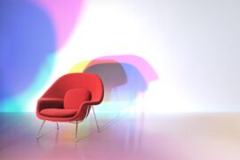 The era of Eero Saarinen: A life of iconic design