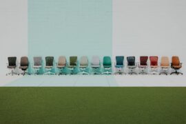 Seating designed for everyone