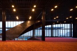 Milliken releases the world’s first self-sanitising carpet, MGUARD+