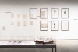 Drawing on drawing: Powerhouse exhibition ‘A Line, A Web, A World’ opens