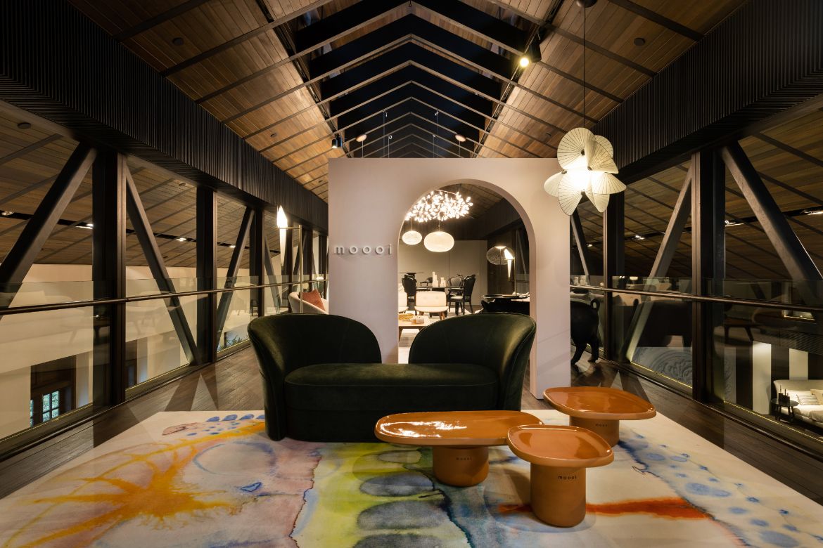 Space Furniture Singapore showroom