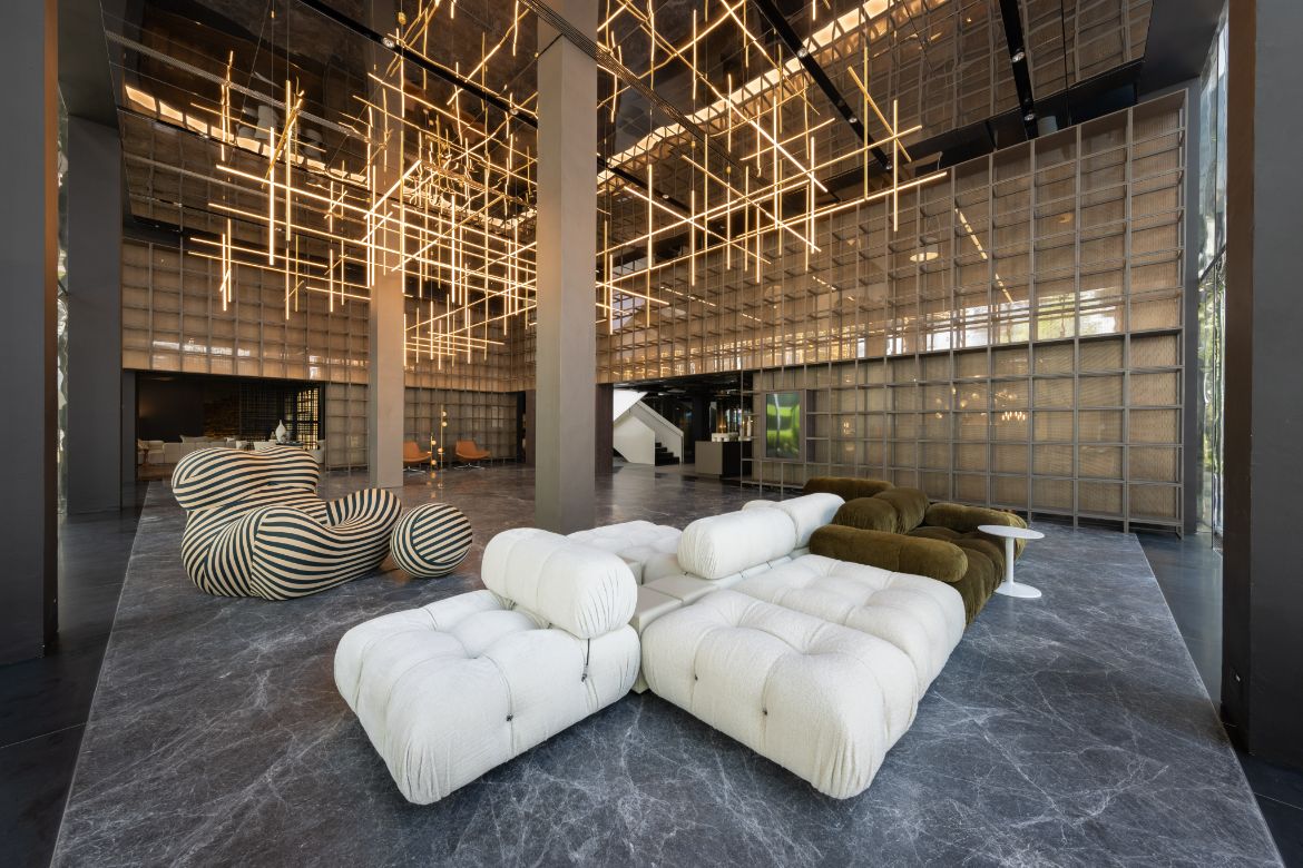 Space Furniture Singapore showroom