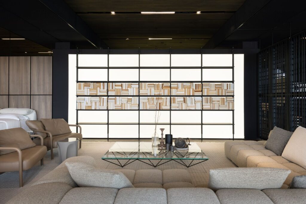 Leighton Clarke on Space Furniture