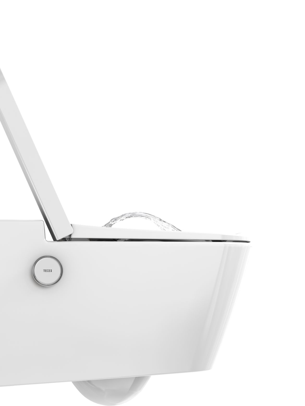 TECEone shower toilet