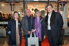 “Like a lolly shop for designers”: The story behind HOW.’s new showroom and rebrand