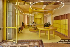 “Instantly welcoming and culturally agnostic”: Darebin Intercultural Centre by Sibling Architecture