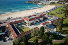 The gateway to Bondi Beach: TZG balances old and new to restore an iconic Sydney site