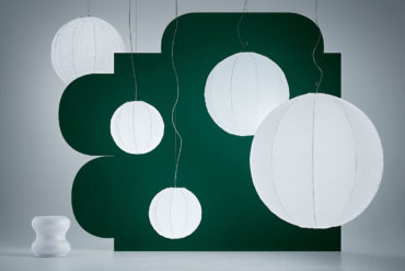 Grapho Bubble Pendant