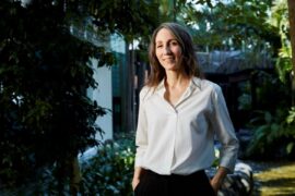 Stepping up for sustainability: Meet Jane Abernethy of Humanscale