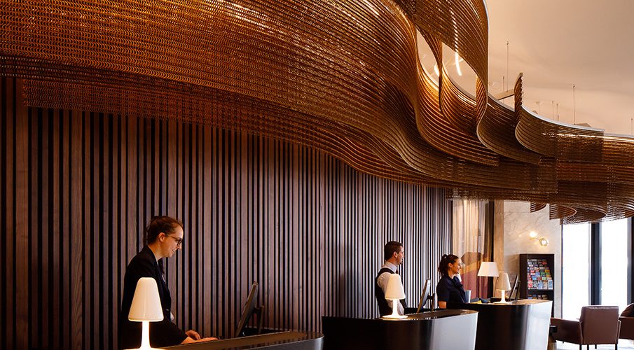 Kaynemaile® Architectural Mesh