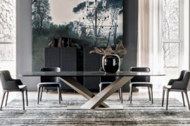 Bringing Italian opulence and heritage into the home