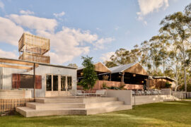 Bar, bistro and bowling in rural NSW: The Kinross Woolshed strikes it lucky