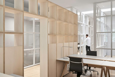 King Street Coworking Space, by Kennedy Nolan