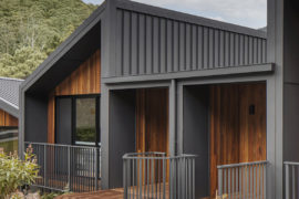 The pared back luxury of Eden Health Retreat