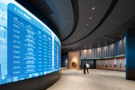 Future-focused and ready for business: LAAB Architects in Hong Kong