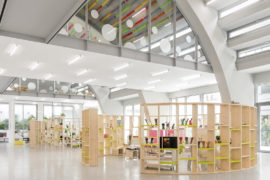 “It’s about people and place” – education design in 2021