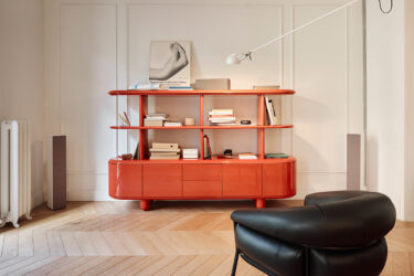 Design that moves: furniture, lighting and accessories that elevate the everyday