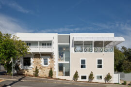 Adaptive reuse secures new life for Brisbane Therapy Centre