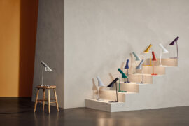 A Mid-Century Modern Lighting Legend Reborn