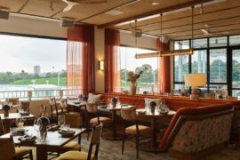 Five design-led eateries to add to your list