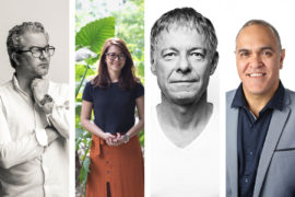 Why we need to look back, in order to move forward