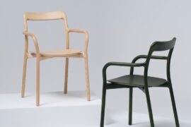 Mattiazzi’s Enduring Love Affair With Timber