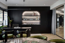 Curves, craft and cohesion inside McCormack’s HQ