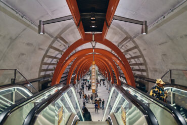 Melbourne’s Metro Tunnel marks major transport expansion