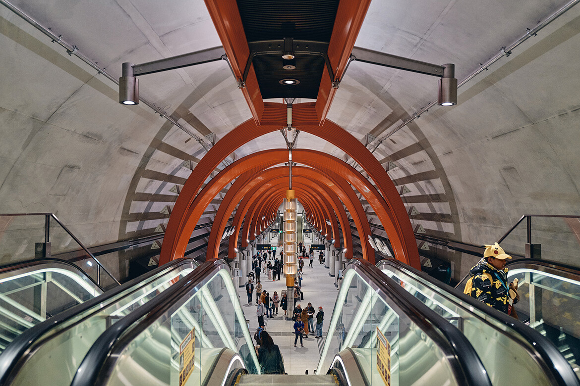 Melbourne’s Metro Tunnel marks major transport expansion