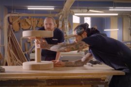 Built with the utmost care, craft and love: Elan Plus and Skupa