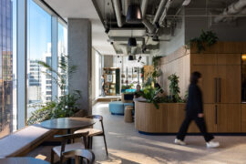 Architectural asset management