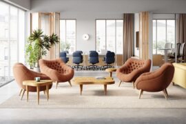 From the design archives: Herman Miller re-releases two pieces of iconic modernist furniture