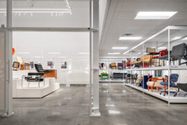 Inside MillerKnoll’s Archives: Where decades fuse, design unites, and legacy unfolds