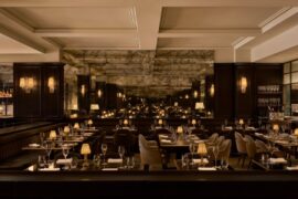 This interiors pair are at the cutting edge of Melbourne hospitality