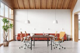 Mirra 2 Chair: Mirroring the body, shaping the future