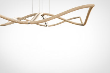 Modulate pendant light