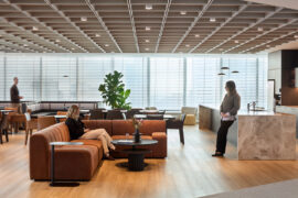 GroupGSA designs MUFG Pension & Market Services’ Sydney HQ