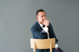 Nathan Yong: The Singaporean design legend pushing boundaries