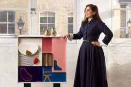 London-based Nipa Doshi heads to Melbourne for NGV Women in Design Commission on IWD