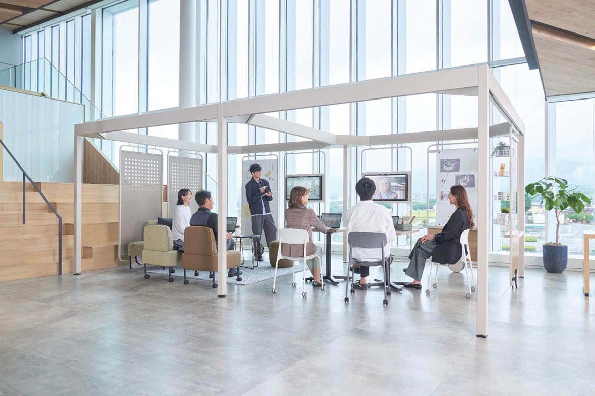 3 essential products for activity-based working