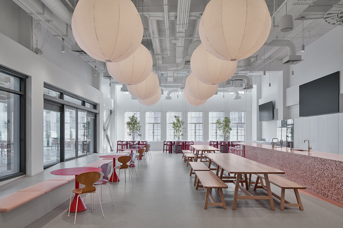 Omnicom’s Melbourne headquarters revitalises a heritage icon on Bourke Street