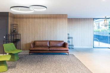 Ever Art Wood® Panel Cladding