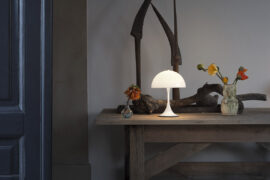 Reintroducing iconic Danish lighting designs with Louis Poulsen