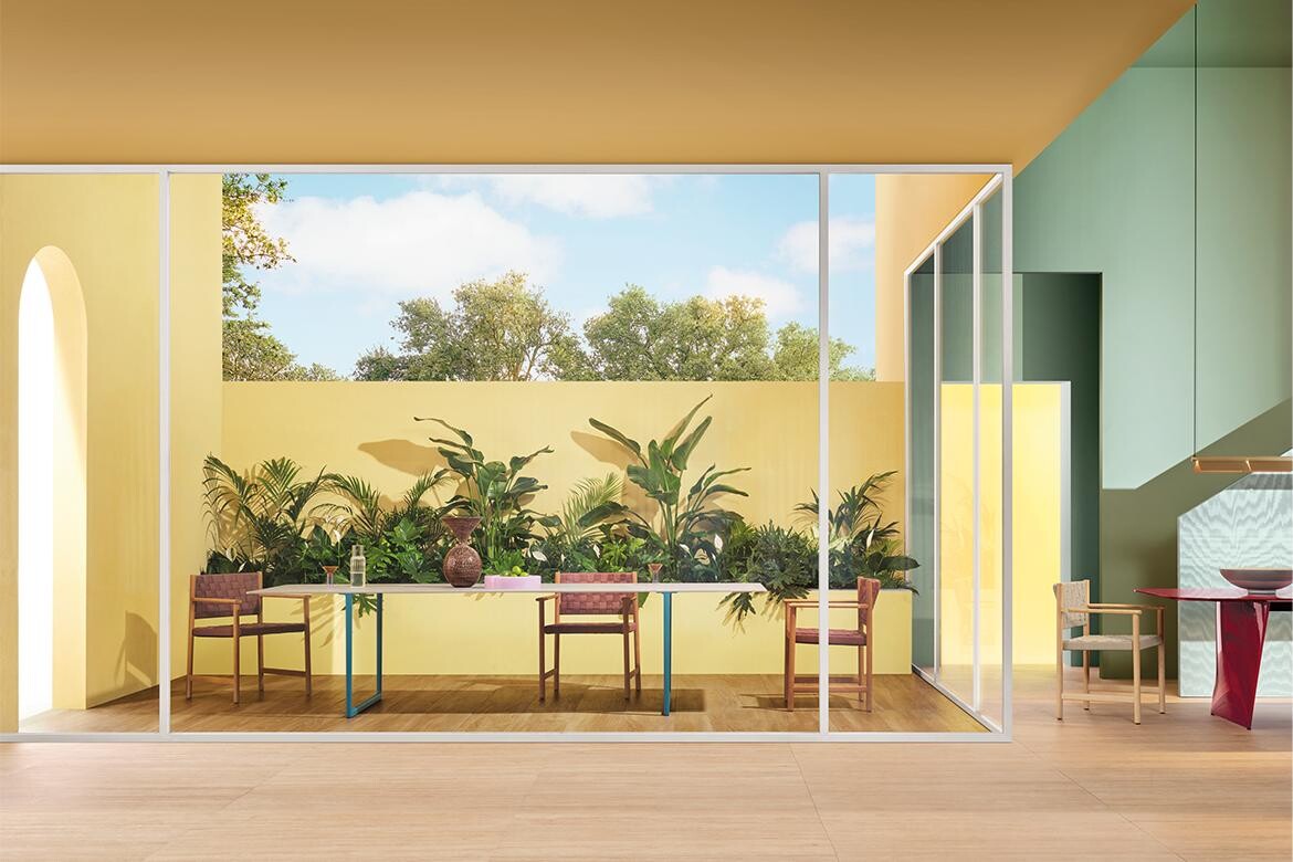 #PedraliShiftingPerspectives – Salone del Mobile 2025