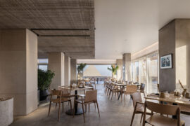 A decade of quiet elegance with Pedrali’s Nemea chair