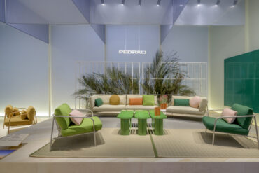 Let there be light: Pedrali Colours of Lightness